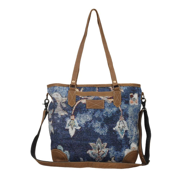 Myra Blue Bliss Shoulder Bag