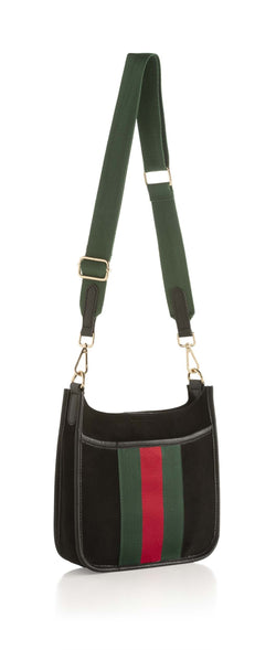 Mini Crossbody Noir