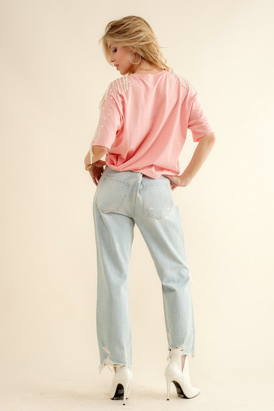 Fringe Pants – Southern Pink Boutique