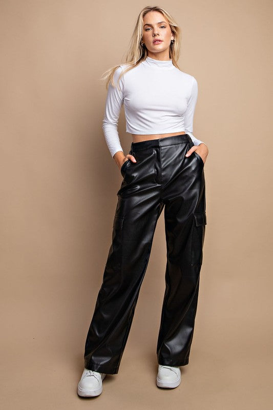 Celine Trousers, FR36 - Huntessa Luxury Online Consignment Boutique