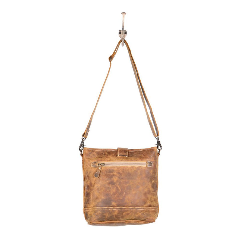 Myra Real Bliss Leather Bag - Rustic Pearl Boutique