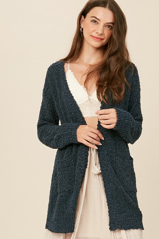 Umgee discount popcorn cardigan